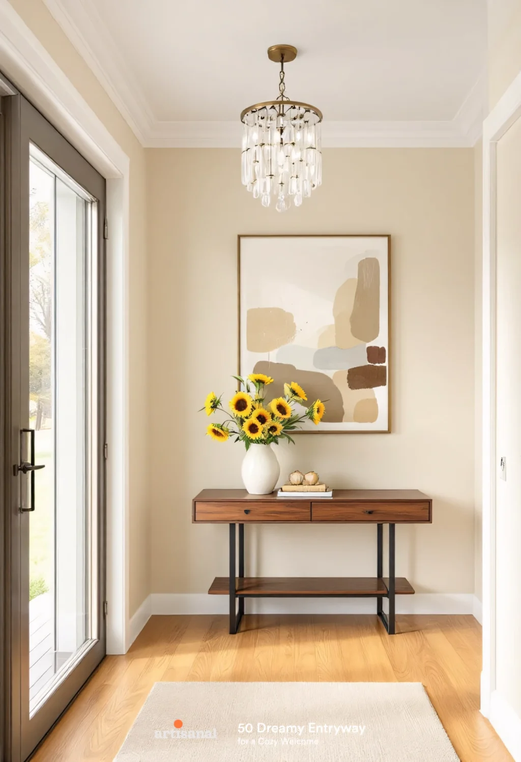 50 Dreamy Entryway Ideas for a Cozy Welcome