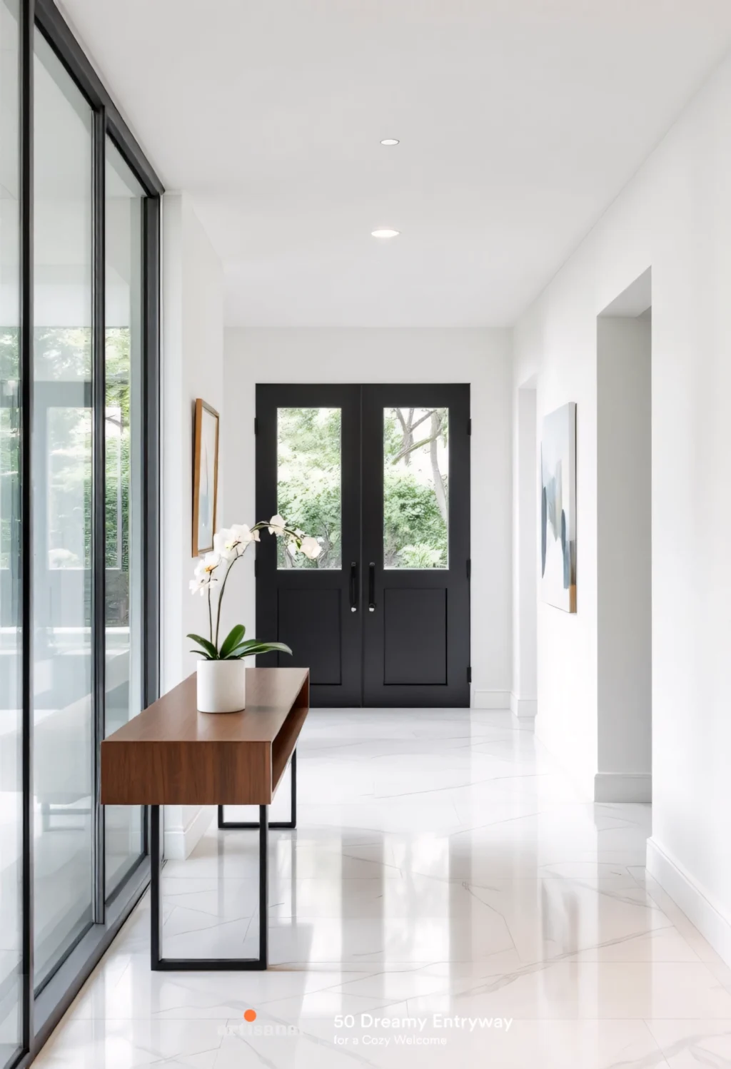 50 Dreamy Entryway Ideas for a Cozy Welcome