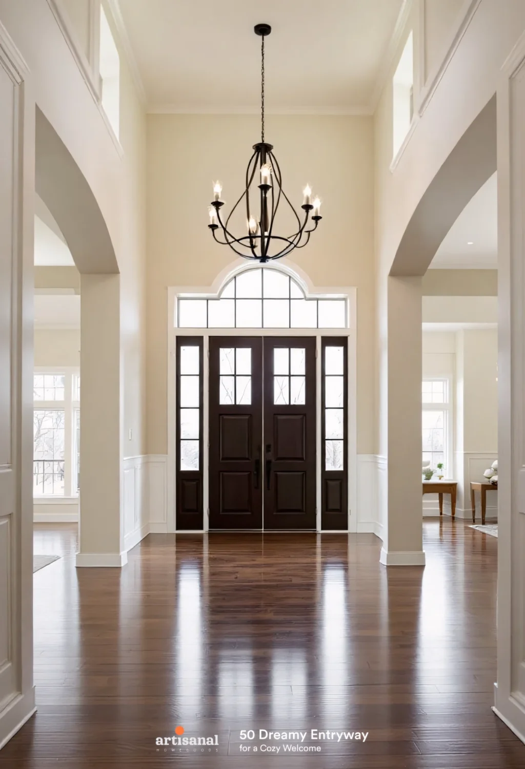 50 Dreamy Entryway Ideas for a Cozy Welcome