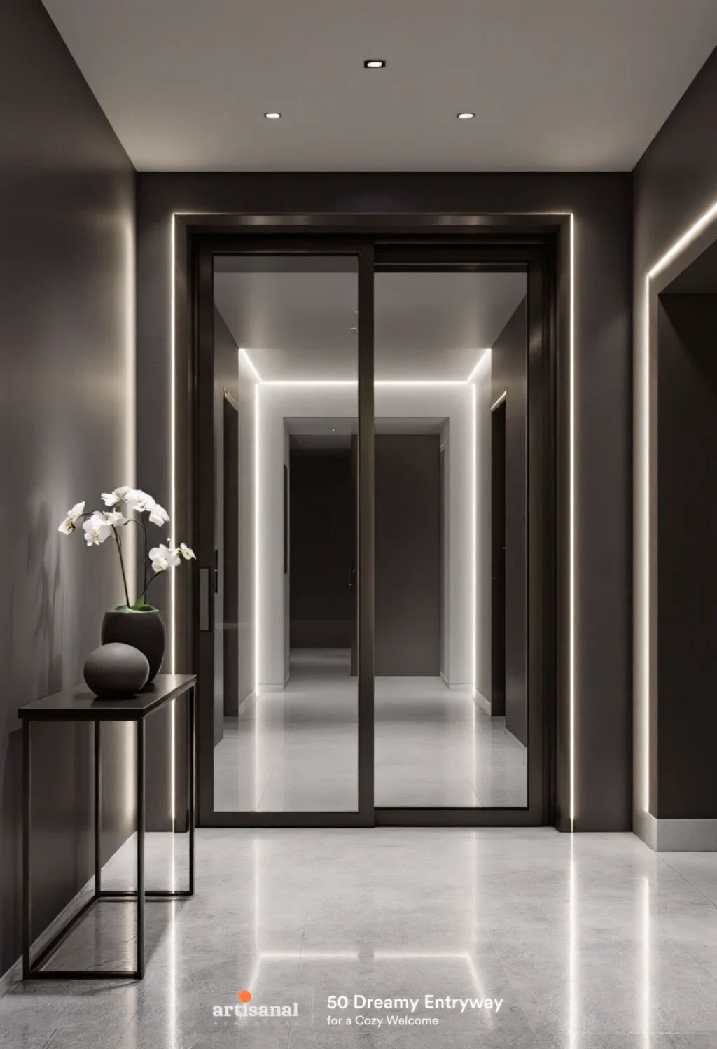 50 Dreamy Entryway Ideas for a Cozy Welcome
