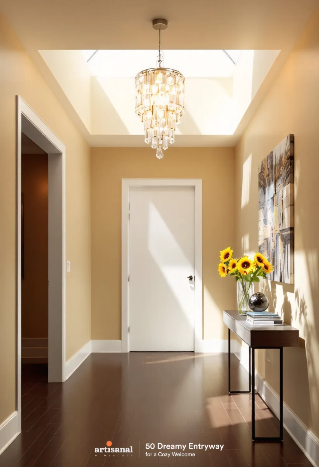 50 Dreamy Entryway Ideas for a Cozy Welcome