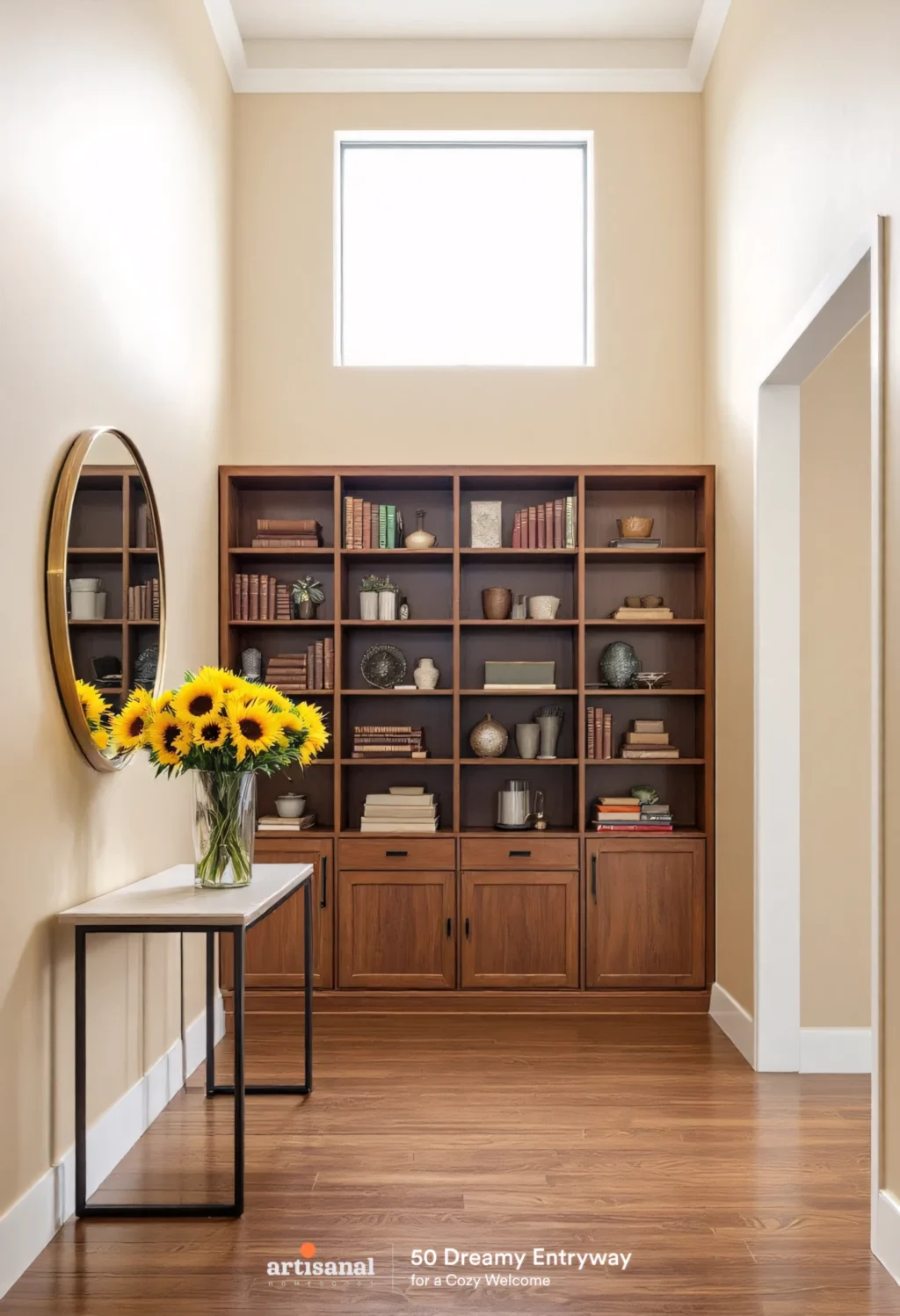 50 Dreamy Entryway Ideas for a Cozy Welcome