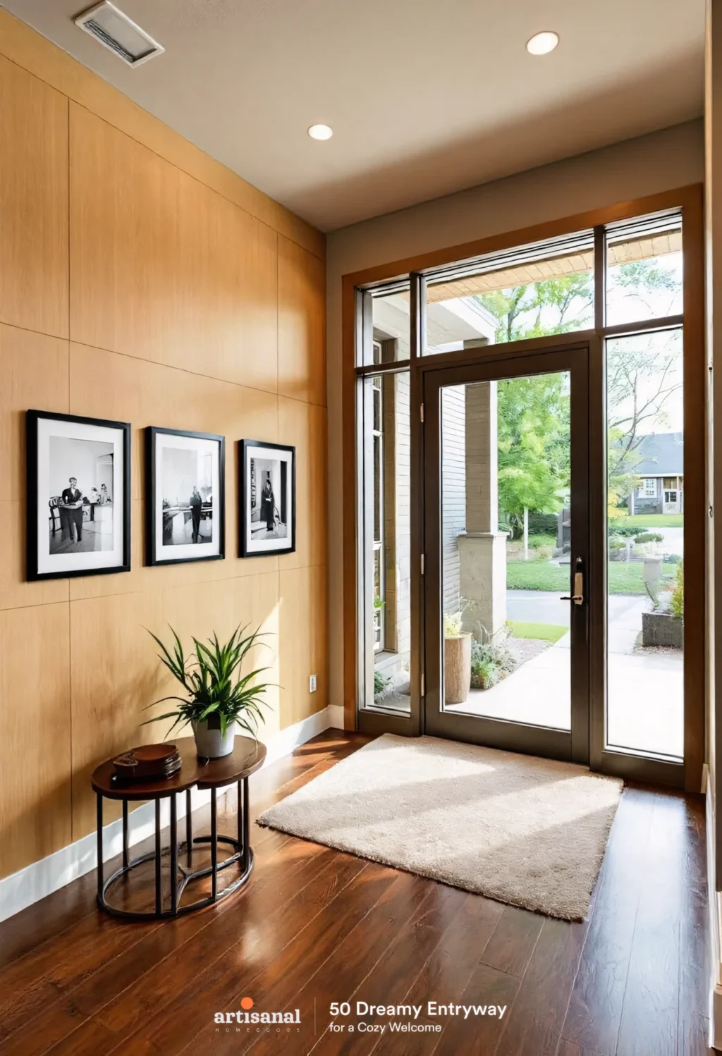 50 Dreamy Entryway Ideas for a Cozy Welcome