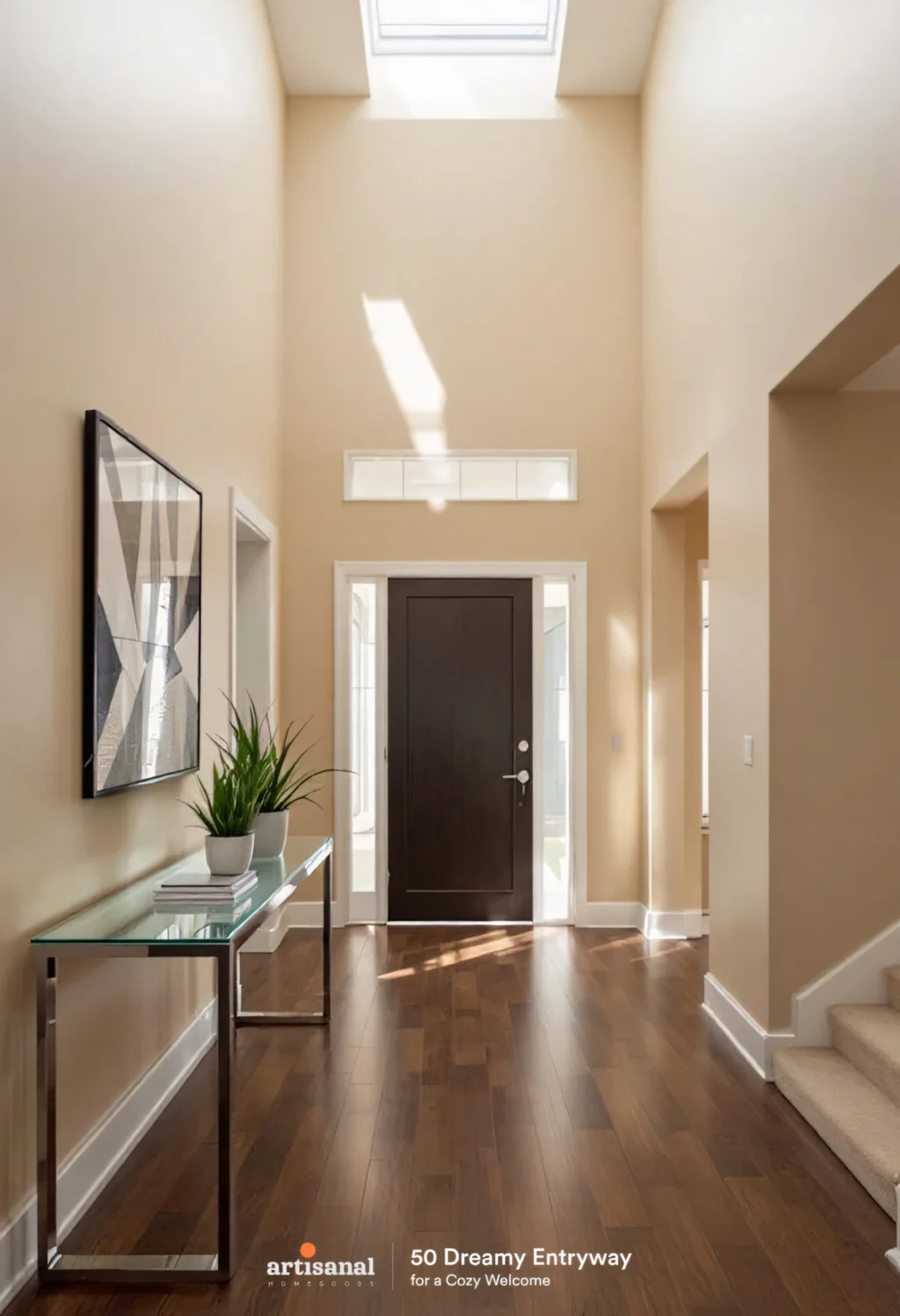 50 Dreamy Entryway Ideas for a Cozy Welcome