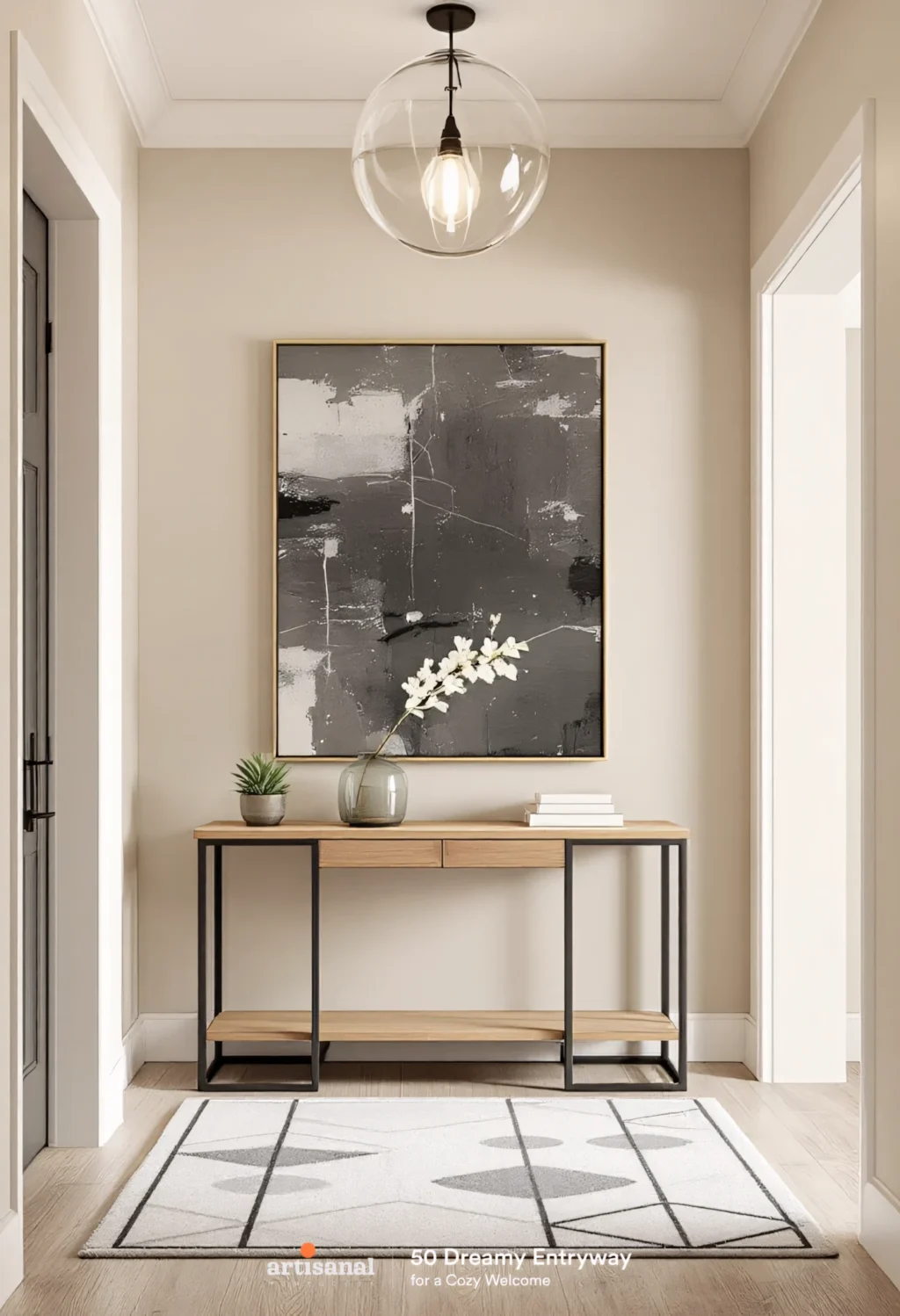 50 Dreamy Entryway Ideas for a Cozy Welcome