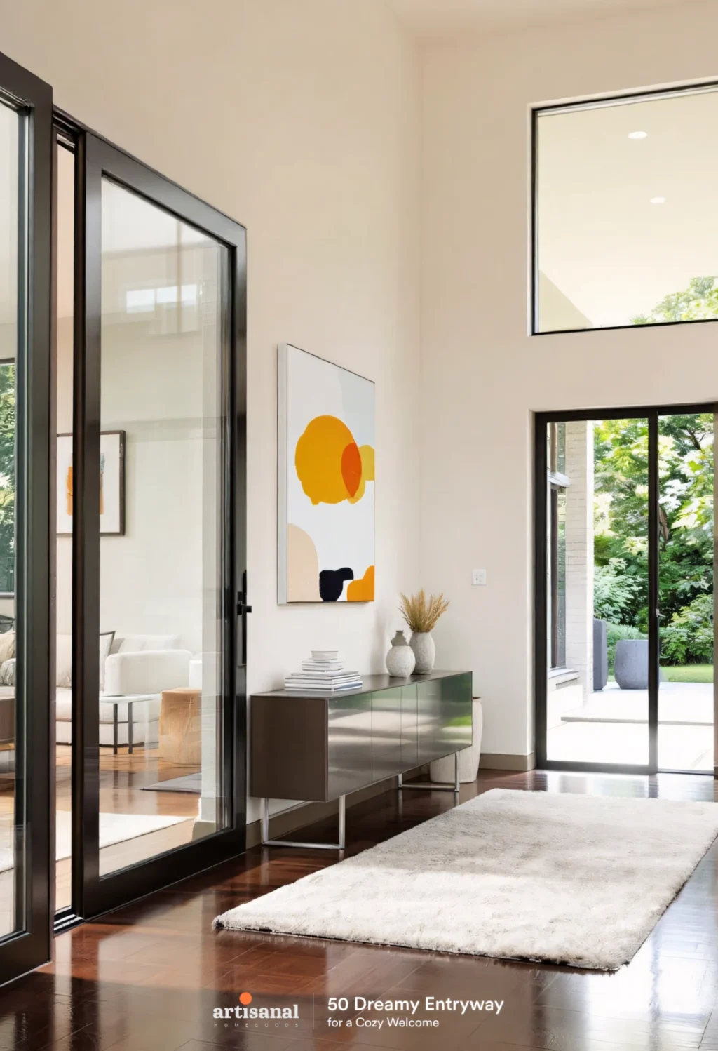 50 Dreamy Entryway Ideas for a Cozy Welcome