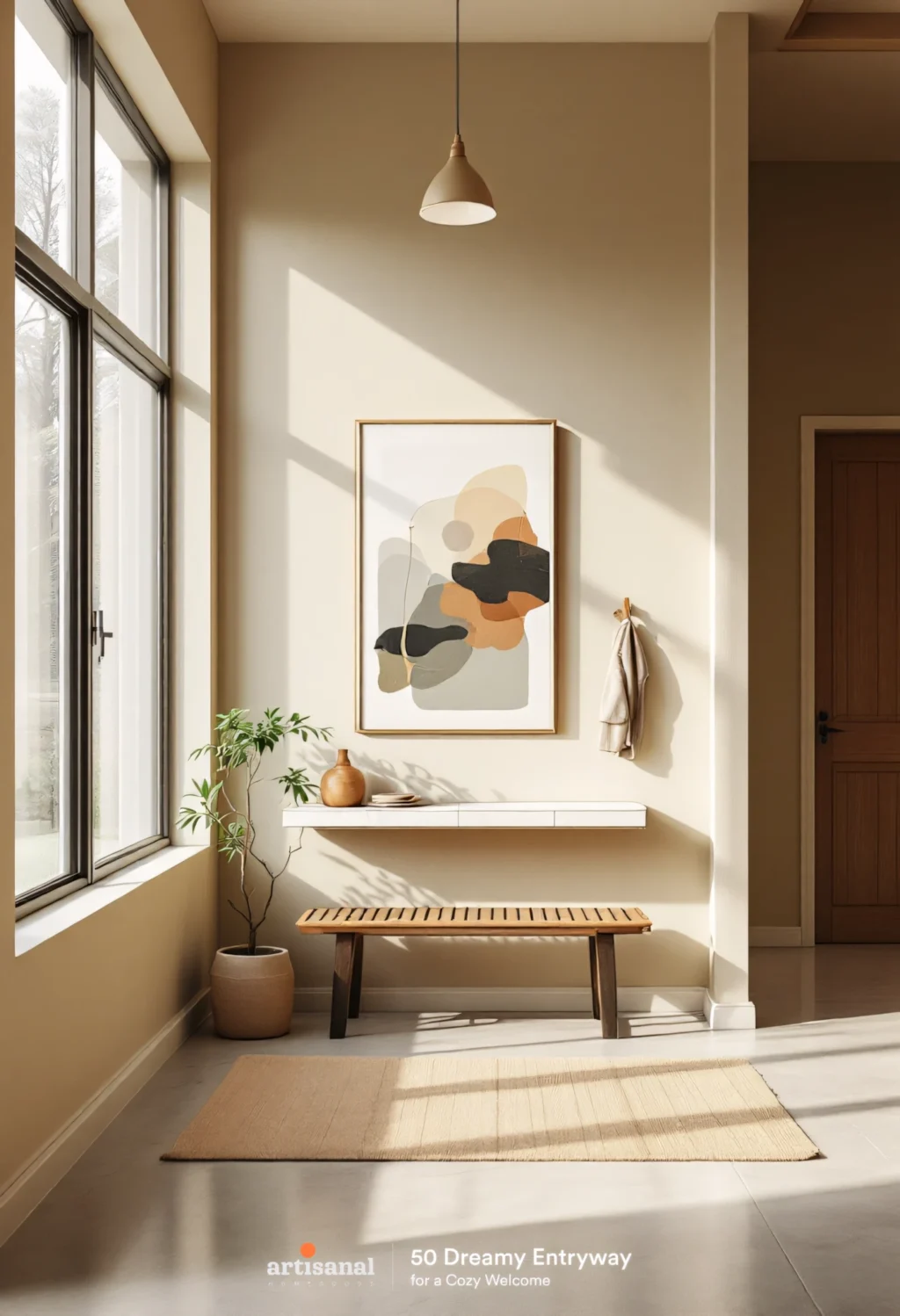 50 Dreamy Entryway Ideas for a Cozy Welcome