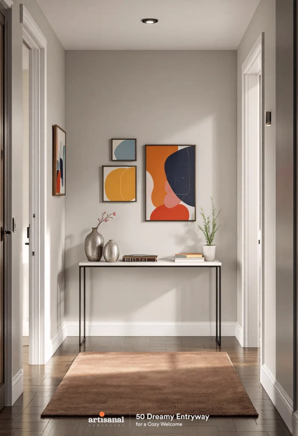 50 Dreamy Entryway Ideas for a Cozy Welcome