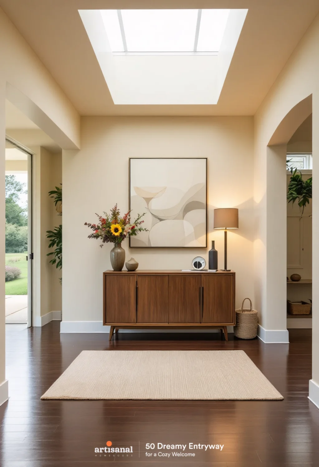 50 Dreamy Entryway Ideas for a Cozy Welcome