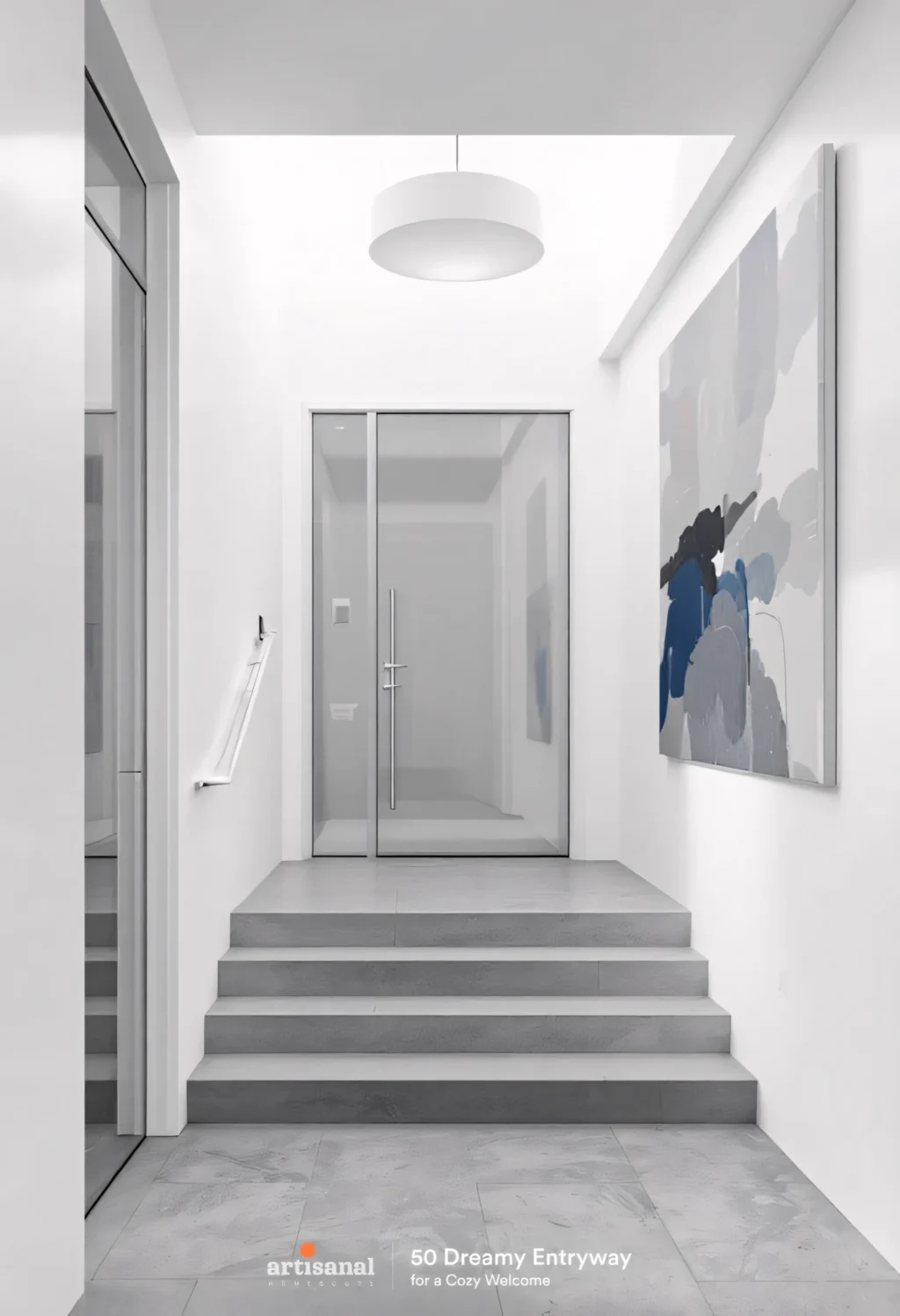 50 Dreamy Entryway Ideas for a Cozy Welcome