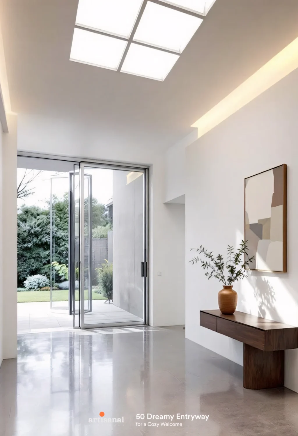 50 Dreamy Entryway Ideas for a Cozy Welcome