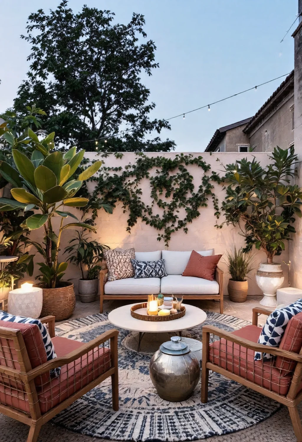 Tropical Backyard Dreams: Luxury Meets Comfort in My Outdoor Oasis