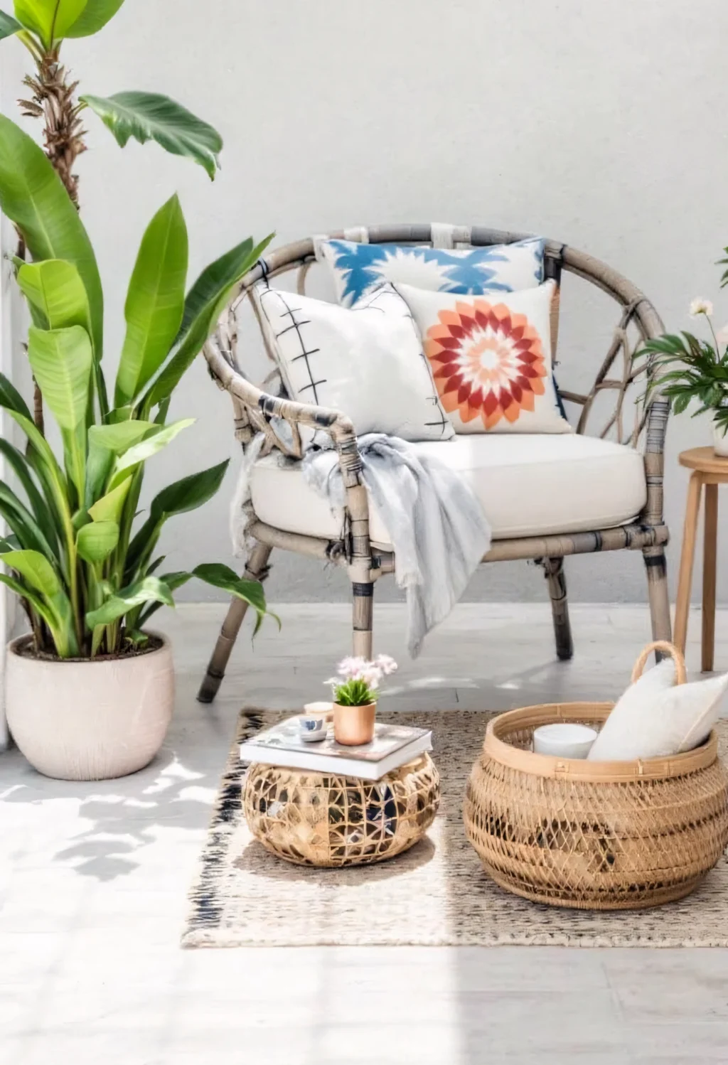 Tropical Backyard Dreams: Luxury Meets Comfort in My Outdoor Oasis